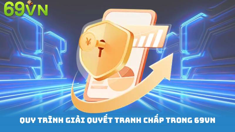 Điều Khoản Điều Kiện 69vn - Hiểu Sâu Về Chính Sách Quyền Lợi 3 Quy trình giải quyết trang chấp trong 69VN