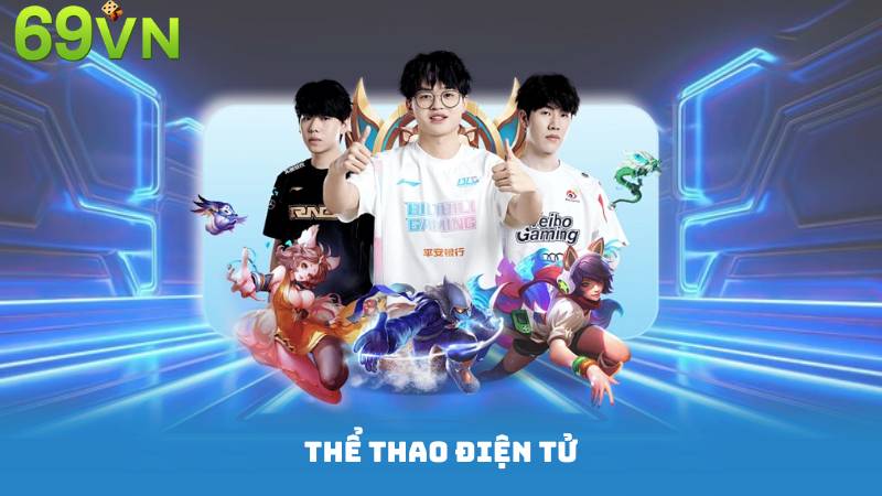 Thể Thao Điện Tử