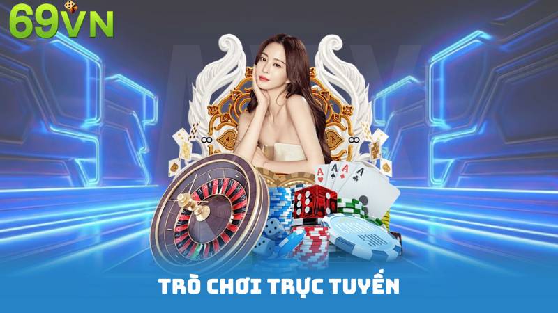 Các loại hình trò chơi tại Casino 69VN